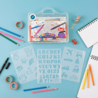 Valija Trabi Stencils HYN