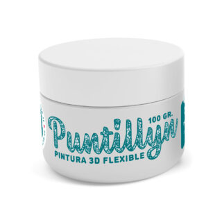 Puntillyn 100gr - Efecto 3D Flexible